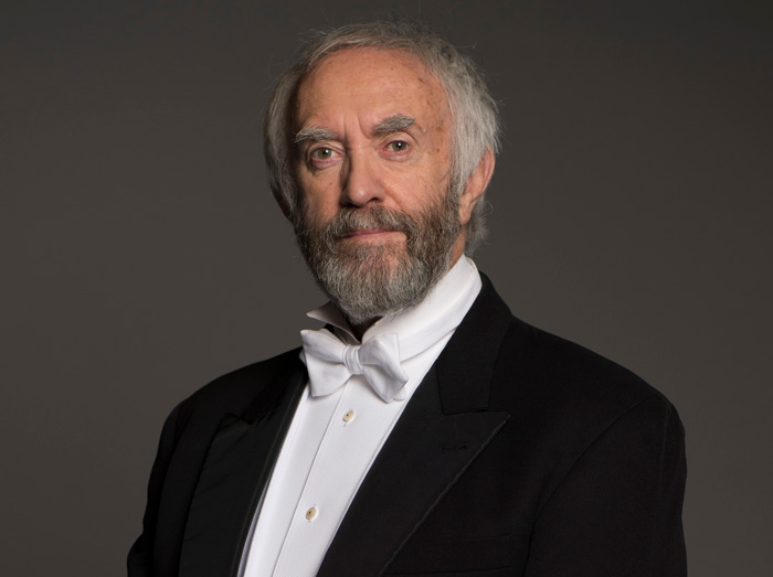 Happy 73rd birthday Jonathan Pryce, you handsome devil! 