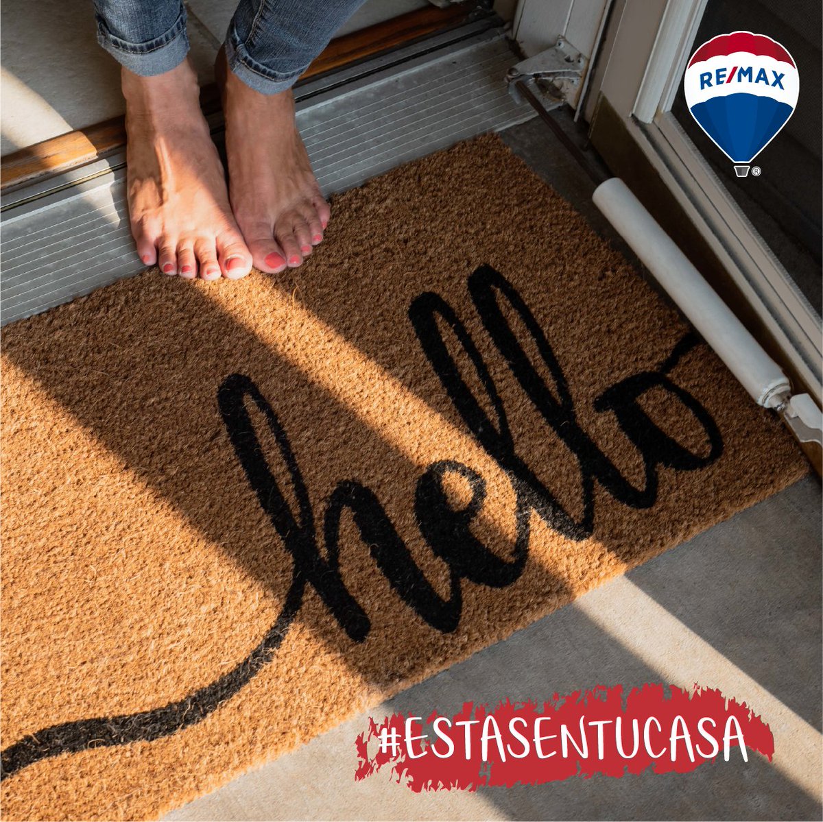 remax_ytu's tweet photo. Nuestro hogar, y últimamente nuestra oficina, colegio, restaurante...
-
Y aunque cada vez queda menos para volver a la normalidad, nuestra casa siempre será el mejor lugar en el que estar.🏠
-
#remaxytu #estasentucasa #inmobiliariazaragoza https://t.co/1gFMenJHN0