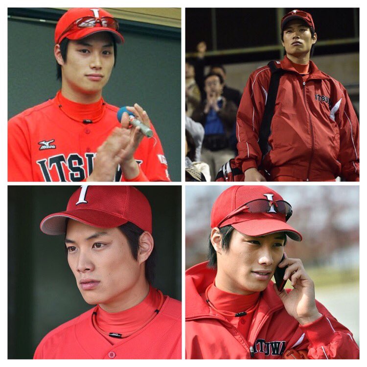 Meke ミケ ルーズヴェルトゲーム 鈴木伸之 さんはとっても憎い 敵役