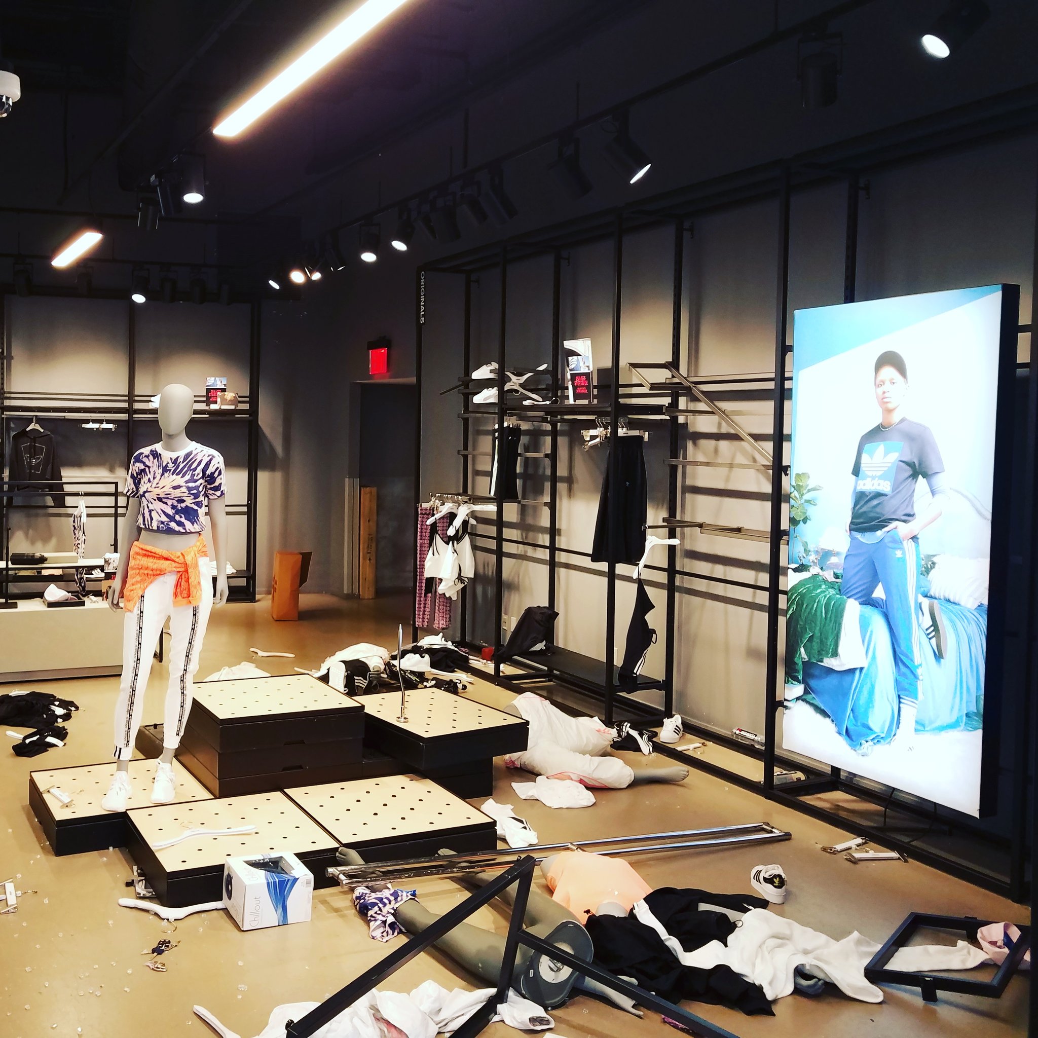 Adidas store houston cheap