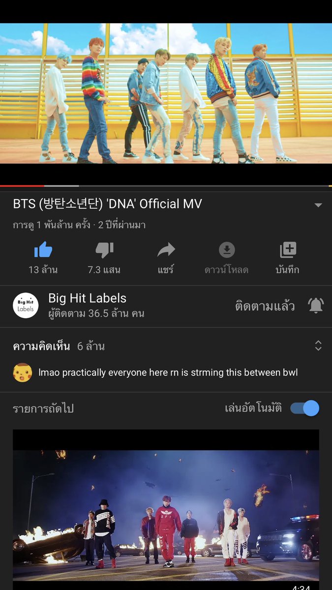 jeansjin5418's tweet photo. @jjnxmn_ @BTS_twt @BTS_twt 
#DNA1BParty #DNA1BILLION 
#DNA1B #DNAPartyTime https://t.co/hnMzBWY4Nh