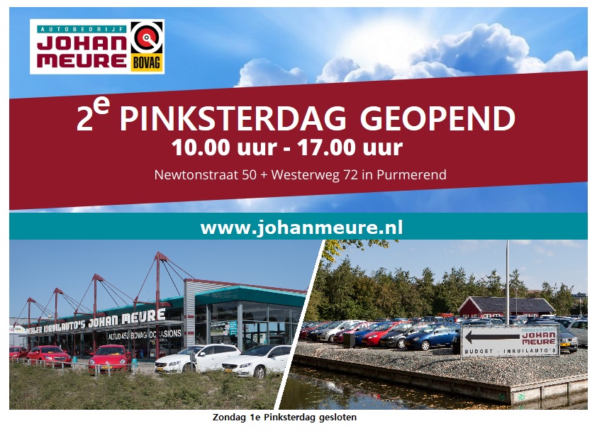 JohanMeure's tweet photo. Natuurlijk zijn wij ook vandaag geopend voor u! #2epinksterdag https://t.co/b6aqs542md