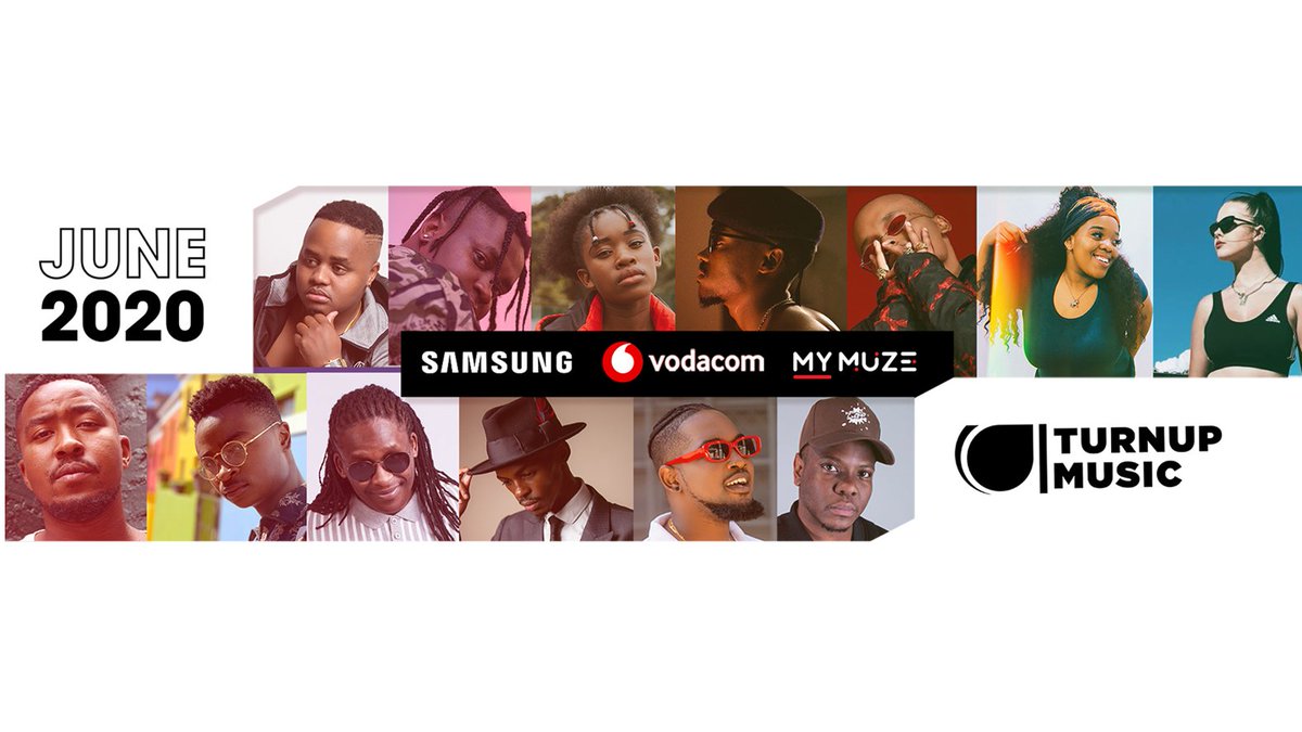 TurnUpMusicZA's tweet photo. JUNE @SamsungMobileSA Top Artists | Bringing the HEAT!

🔥@Mthandeni_SA
🔥🔥@Jst_Sako
🔥🔥🔥@Tumitladi
🔥🔥🔥🔥@BlueK_SA
🔥🔥🔥🔥🔥@samz_ae
🔥🔥🔥🔥🔥🔥@terrencemckaysa
🔥🔥🔥🔥🔥@NtsikaMusic
🔥🔥🔥🔥@SandeWorldwide
🔥🔥🔥@Dala_FAM
🔥🔥@Djhopestar
🔥@BlackAce_za https://t.co/F7ijUzUQyz