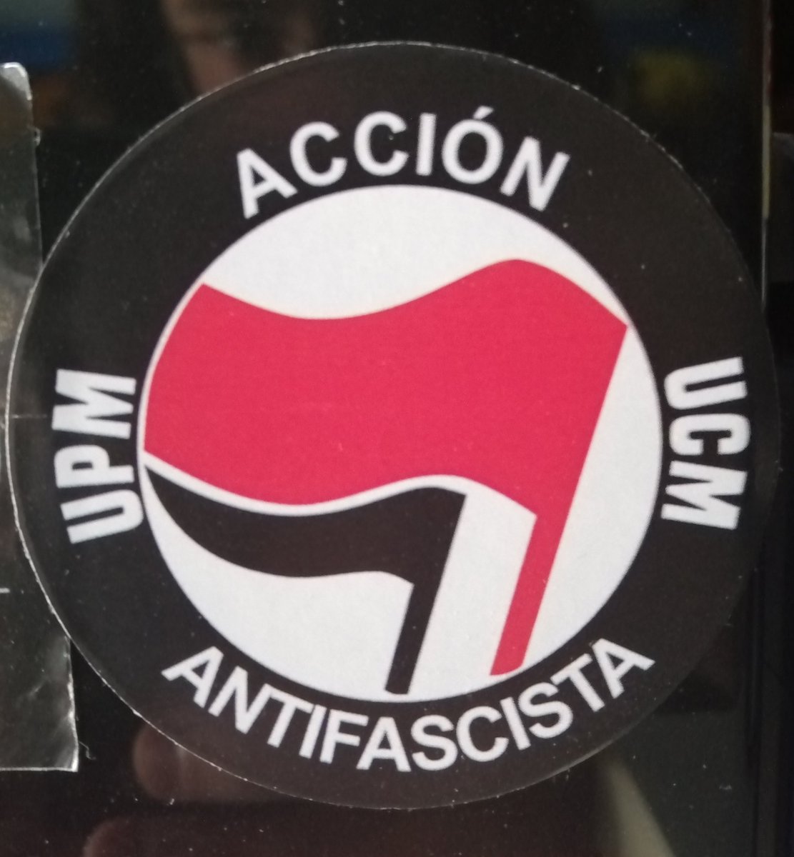 #IAmAntifa
#Acciónantifascista