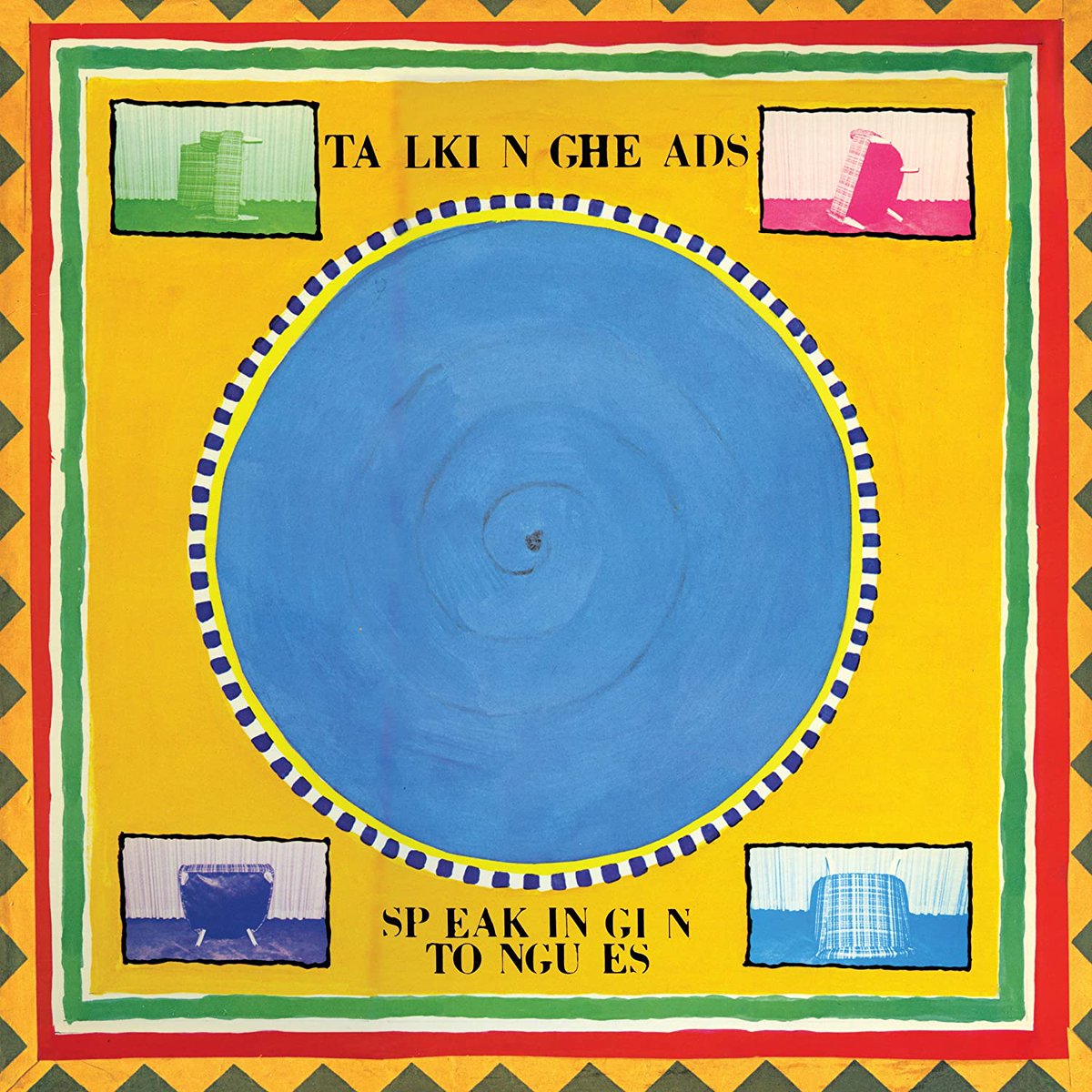 June 1st 1983. An album that incorporated all previous Talking Heads efforts, blend them and let them shine in a new and seductive way. Addictive record. #talkingheads #speakingintongues