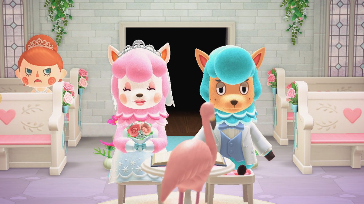 LentillaT's tweet photo. #AnimalCrossing #ACNH #NintendoSwitch https://t.co/4pKQRB1bcH