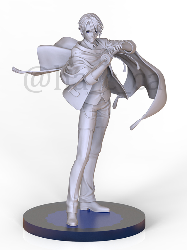 さと 11月1日にオンライン開催される とうらぶ立体エアオンリー立体乱舞 Rittai Ranbu に申し込みました 立体乱舞 まだ予定なのですが 販売キットは 軽装大倶利伽羅 真剣必殺風 山姥切長義 軽装鶴丸国永 真剣必殺風 を予定しています