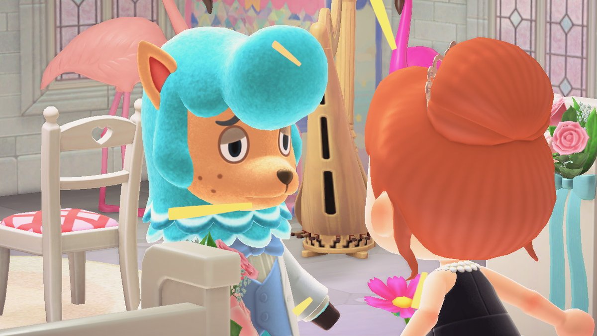 LentillaT's tweet photo. #AnimalCrossing #ACNH #NintendoSwitch https://t.co/Iv4pvTFXjF