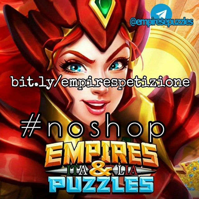 empiresepuzzles's tweet photo. #NewProfilePic #noshop #stopshop #empiresandpuzzles #Petition https://t.co/yMxuWlqR4T https://t.co/hZhYPppaTv