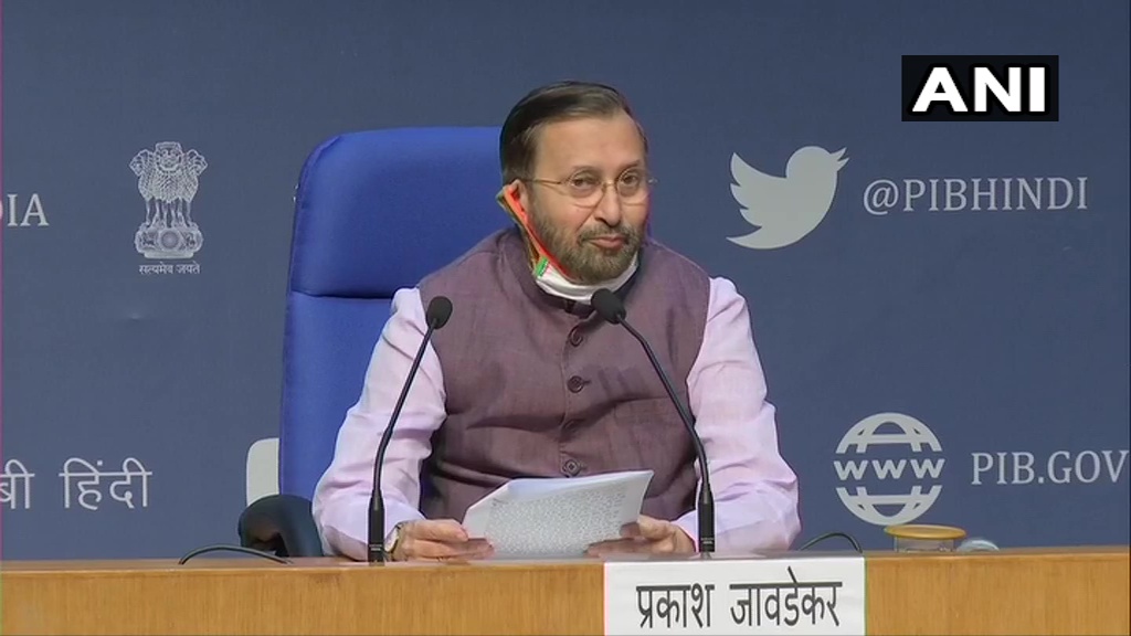 The turnover limit for medium enterprises has been further amended to Rs 250 crore and investment limit has been raised to Rs 50 crore: Union Minister  @PrakashJavdekar on Union Cabinet decisions Live Updates:  http://toi.in/BVj8qb 