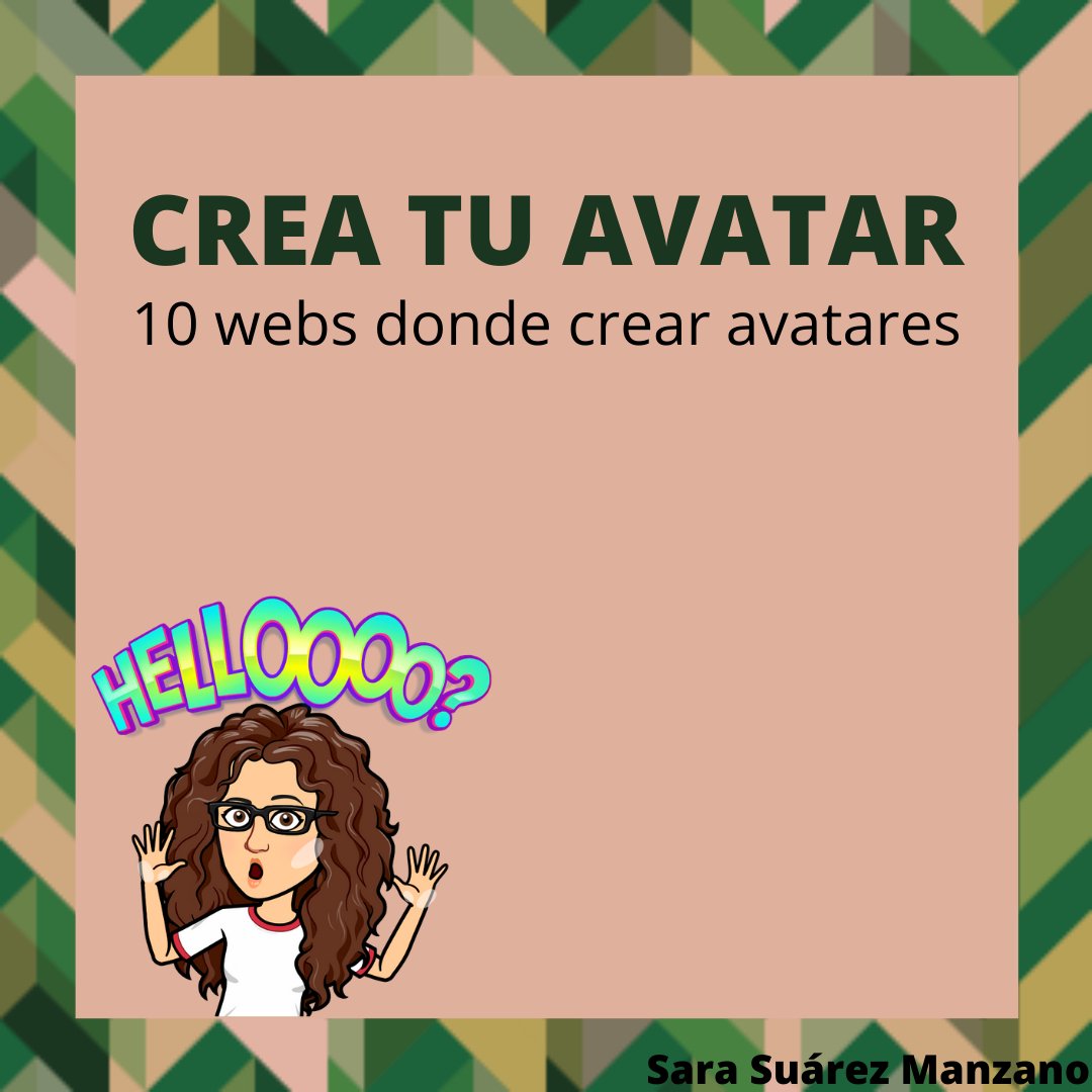 Sara Suárez Manzano tweet media