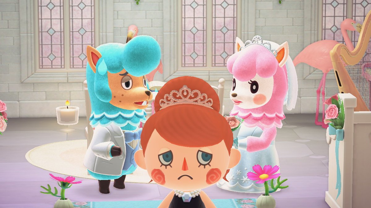 LentillaT's tweet photo. #AnimalCrossing #ACNH #NintendoSwitch https://t.co/MSkj8ZpPvE