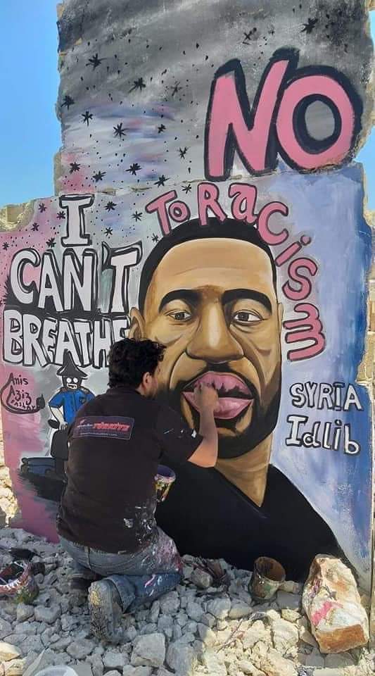 Mr_Alhamdo's tweet photo. #SyriaCannotBreathe 
#IdlibCannotBreathe https://t.co/nIx9pnfxEG