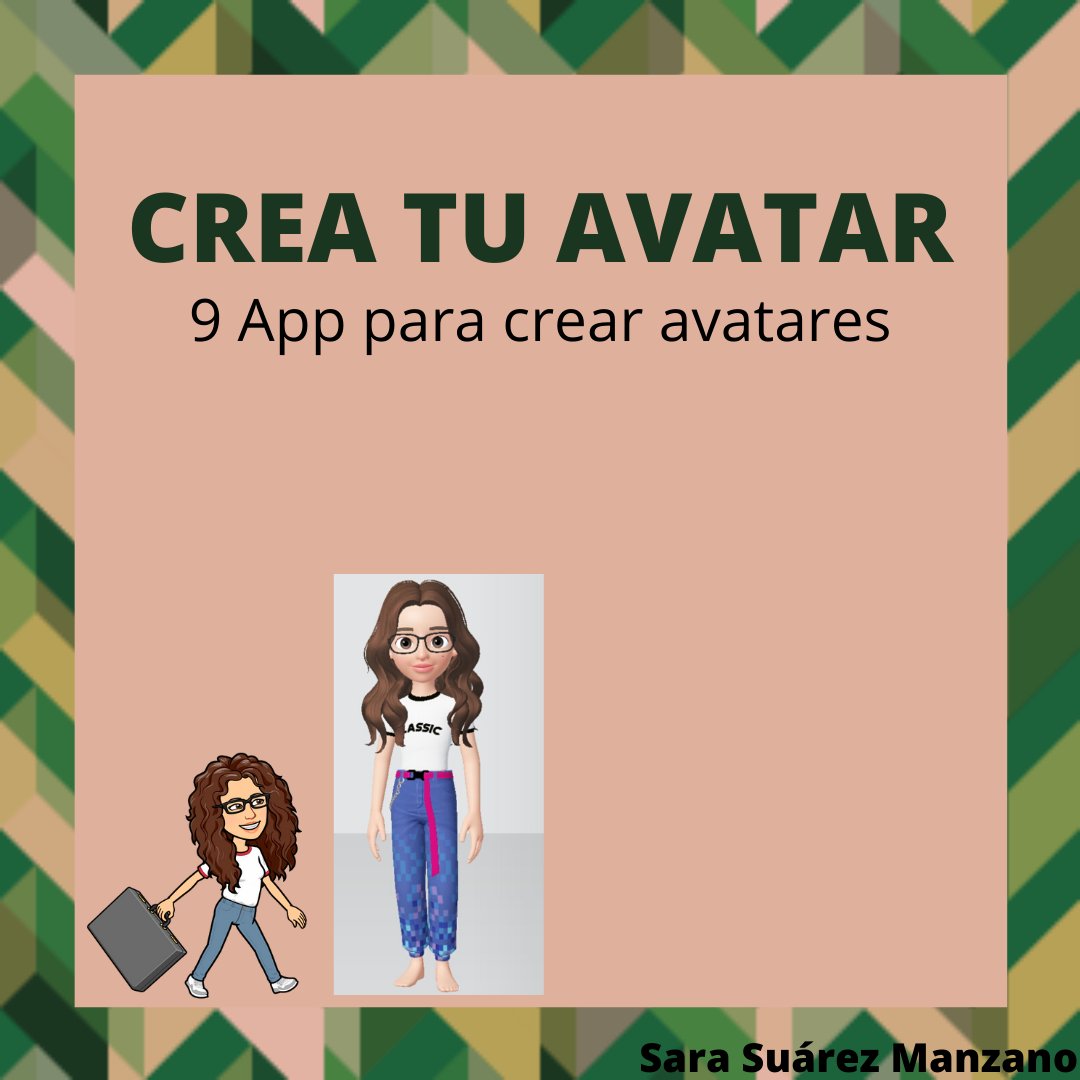 Sara Suárez Manzano tweet media