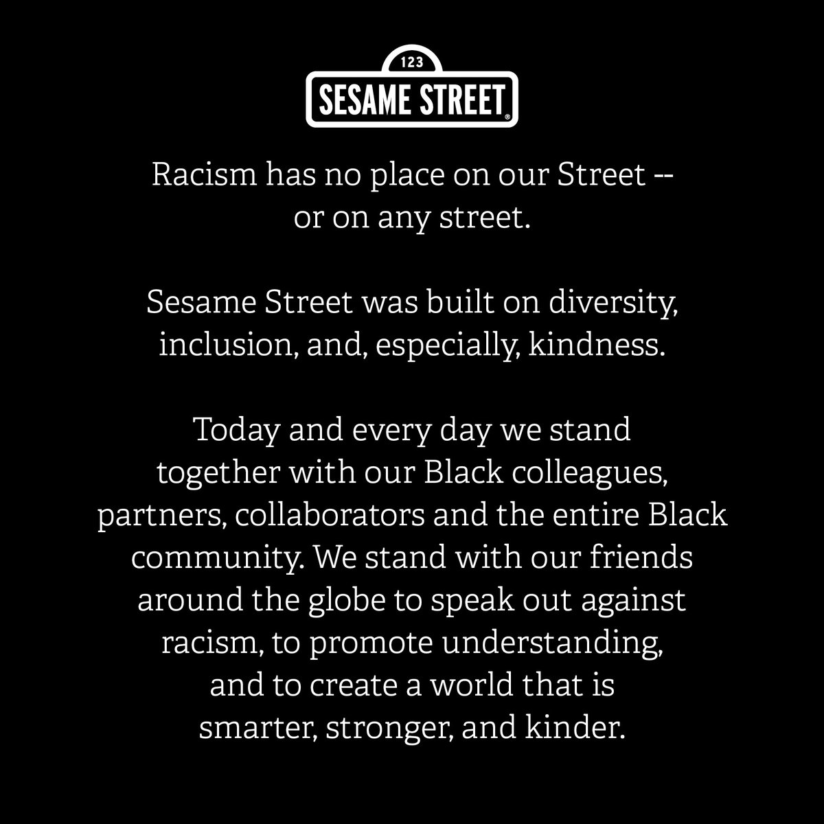 Sesame Street (@sesamestreet) on Twitter photo 