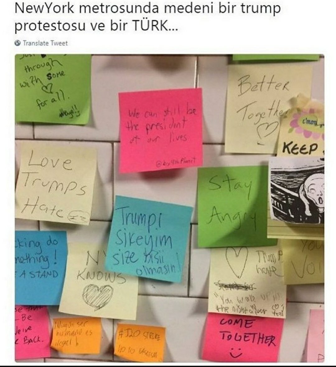 Ah şu çılgın Türkler 😆