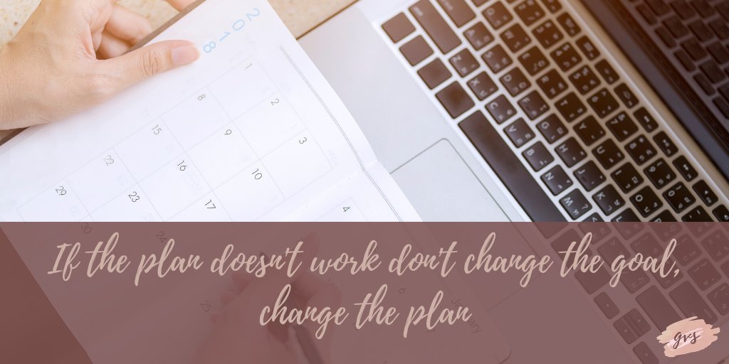 GVirtualService's tweet image. Often than not, most people give up their goals just because the plan did not work. Mostly change careers because they failed the first time and ended up wasting half of their life not knowing that their goal is just a different plan away

#keepgoing #planning #mindset #success
