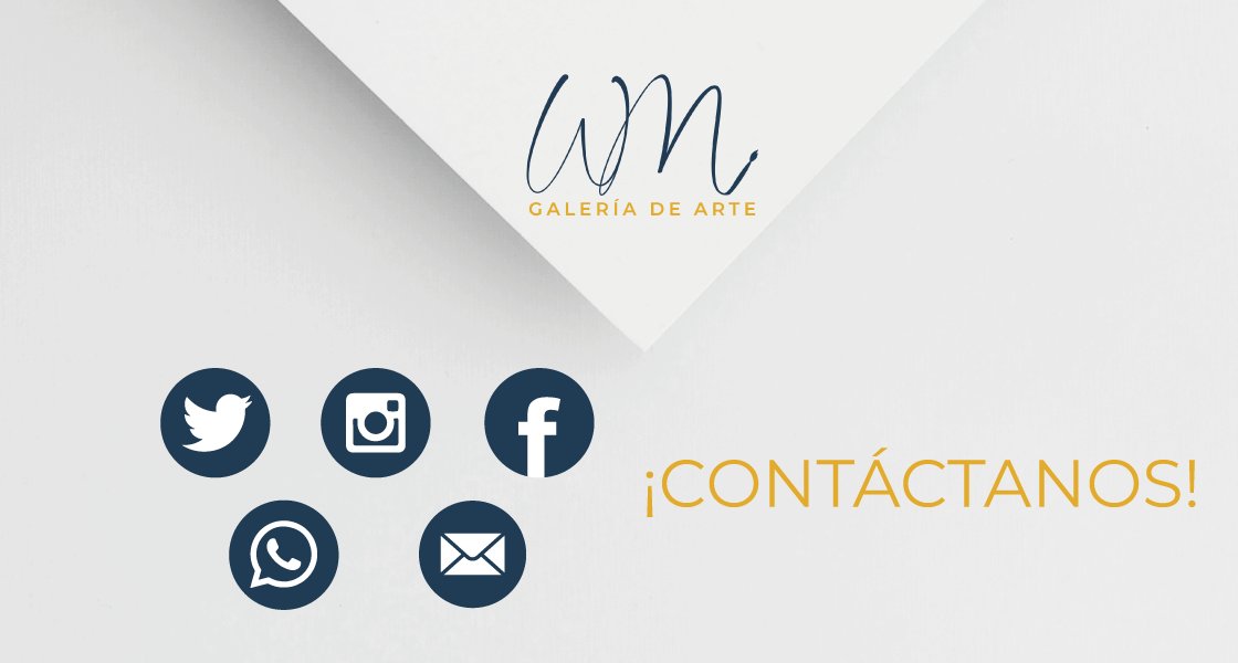 Galería de Arte WM tweet media