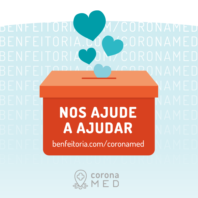 coronamedbr's tweet photo. Nos ajude a ajudar! 🙌 https://t.co/3zi7UP89Kc https://t.co/M1JQwWxHA2