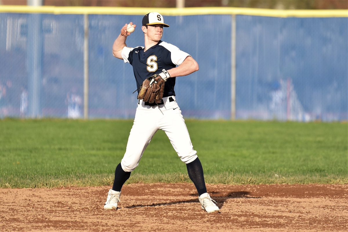 SHSBaseballBC's tweet photo. Today’s senior shout-out comes from Kevin Gallagher:

I want to shout out to my parents for supporting me throughout my baseball career.  Also to all the friends that I have made over the years through this sport.

#ClassOf2020 https://t.co/r1QVbfBWnD