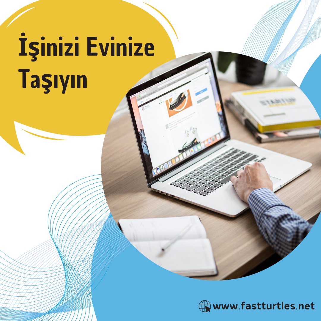 fastturtlesnet's tweet photo. Dijitalde hala yerinizi almadınız mı?
#digitalmarketing #website #webdesign #ecommerce #eticaret #pazartesi https://t.co/6niyEgcav4