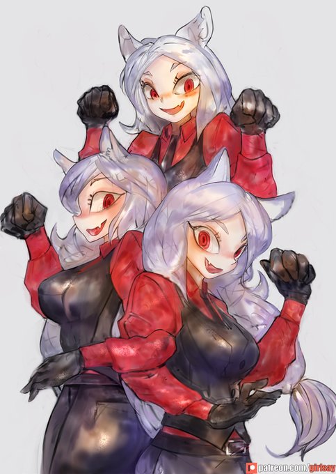 [PA-VOTE]Cerberus
https://t.co/GRNZCWoS6l 