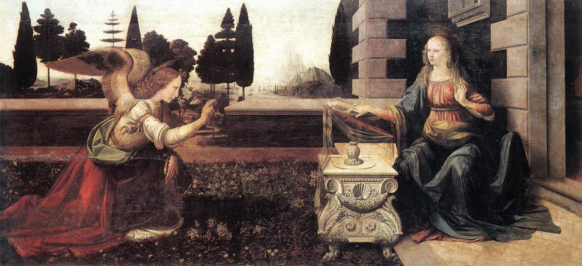 ideamoodart's tweet photo. #Leonardo Da Vinci (1452 – 1519) has been variously called the father of palaeontology, ichnology, and architecture. He was a ‘universal #genius’ but for four centuries his fame rested on his laurels as a #painter. 🇮🇹 #art #PrideMonth #June1st #OneMillionRun #crewdragon #history https://t.co/2sxn7cvIdM