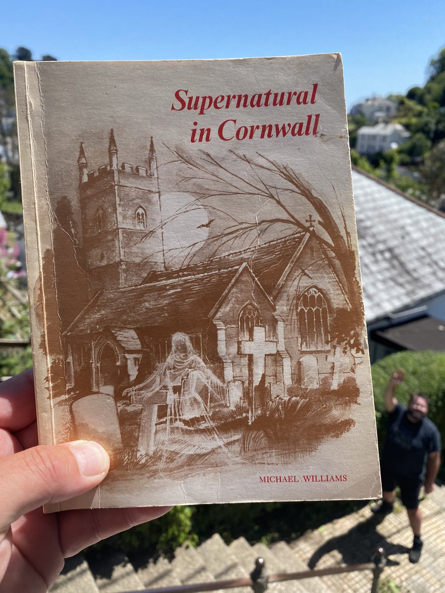 Supernatural in Cornwall