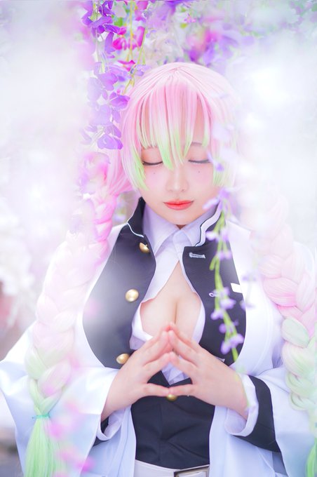 Twitterのコスプレ画像45