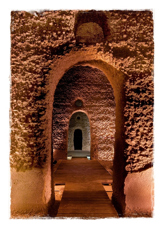 Bajo el cementerio de Monturque se extiende un interesante conjunto subterráneo de cisternas romanas.
Os proponemos esta atrayente una visita virtual por sus 3 galerías bit.ly/3gAyZQa

#córdoba_mágica #elviajedetuvida #provinciadecórdoba