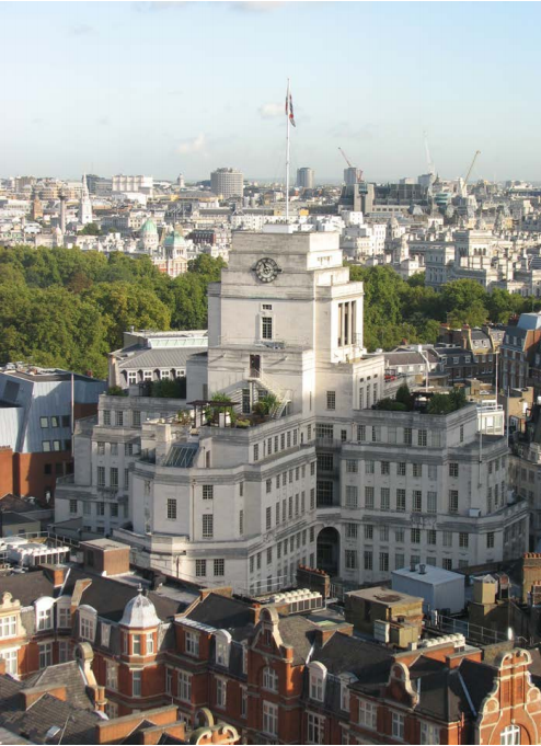 Further success in Westminster, achieving unanimous support at committee for the delivery of an exceptional new hotel at the Grade I listed 55 Broadway with Blue Orchid Hotels becoming the new custodian of this fantastic building. <a href="/EPRArchitects/">EPR Architects</a>, DP9, <a href="/QuartzPS/">Quartz Project Services</a>, <a href="/TrilogyProperty/">Trilogy Real Estate</a>