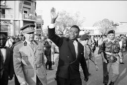 5. Why are the above events important? They’re key moments when Western society realised how impactful Lumumba was, and how many believed in him.Note, Lumumba prevailed at a time of national conflict, Belgian troops & M.Tshombe wanting to separate Katanga were part of his fight