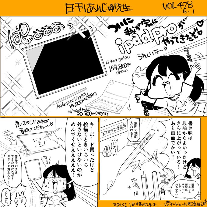 日刊あんじゅ先生 を含むマンガ一覧 いいね順 14ページ ツイコミ 仮