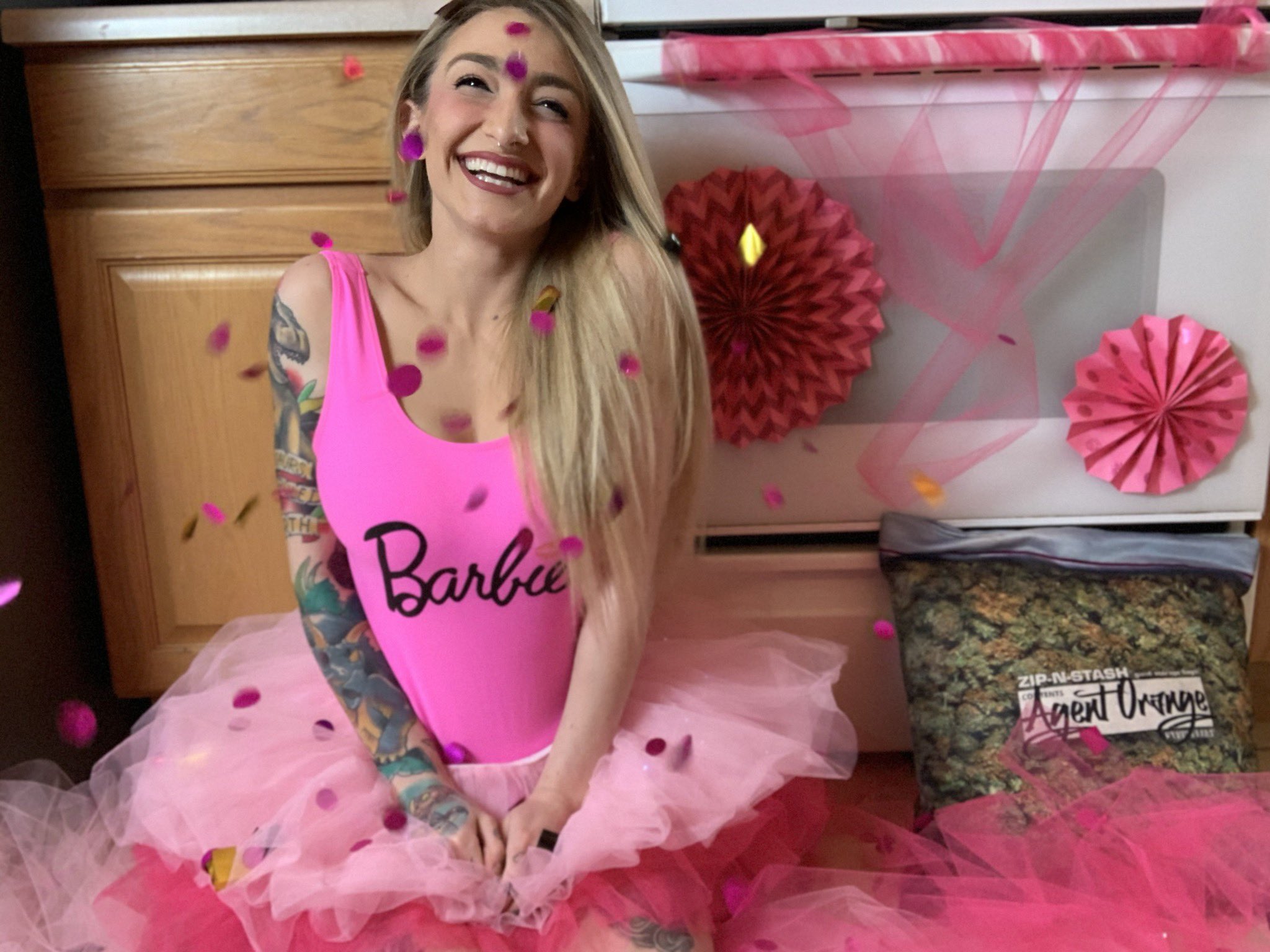 Kannabis Barbie on X