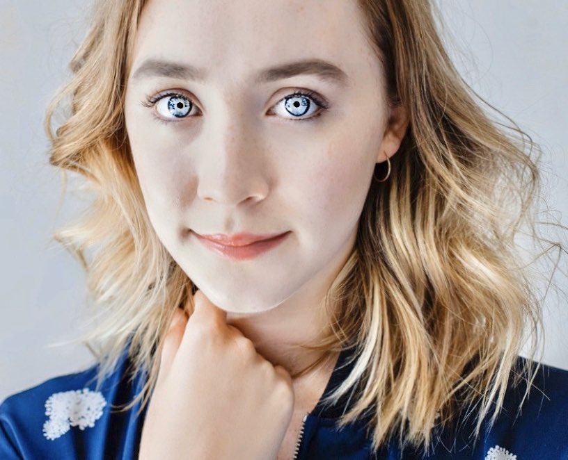 海外美女図鑑 Twitterren Saoirse Ronan シアーシャ ローナン アイルランドの女優 主な出演作 レディ バード ブルックリン