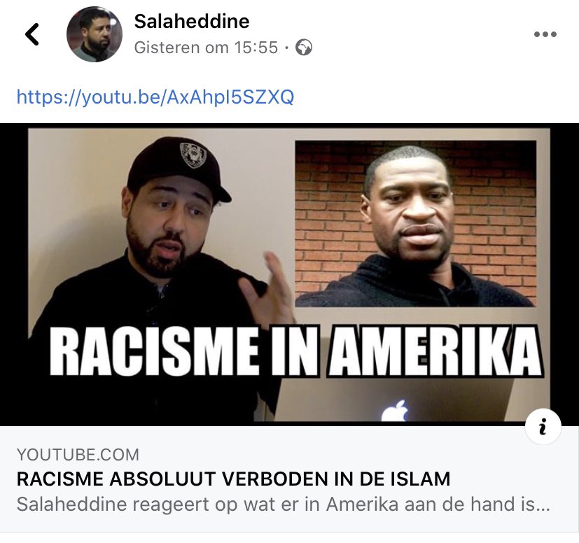 RiffiBth's tweet photo. Dit is dus één van de “Marokkaanse” hypocrieten,namelijk @Salaheddine001.

In 3 jaar tijd heeft hij geen woord maar ook geen woord gezegd of geschreven over het onrecht en racisme dat er plaatsvond en plaatsvind in zijn eigen “vaderland”

#Marokkanen #Hypocrites #Rif #Hirak https://t.co/qGbxNgulb3