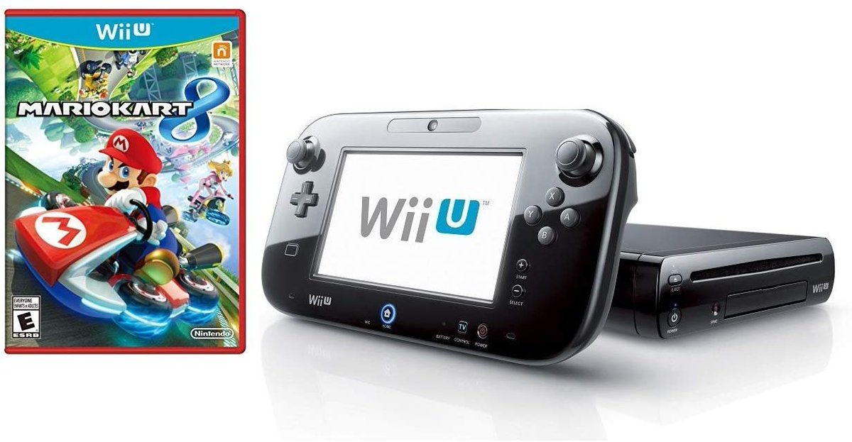 BroccuChan64's tweet photo. RT If you still Own a wii u https://t.co/rHqXGCJarF