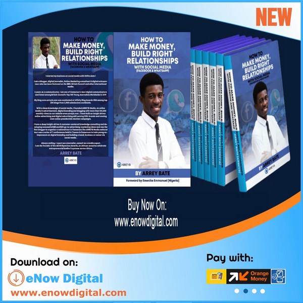EnowDigital's tweet image. HAPPY NEW MONTH!!!

Are you still to figure out how to use Social Media effectively to make money &amp;amp; build the right relationships online?

The matter don finally be settled, just grab a copy 

enowdigital.com/downloads/how-…