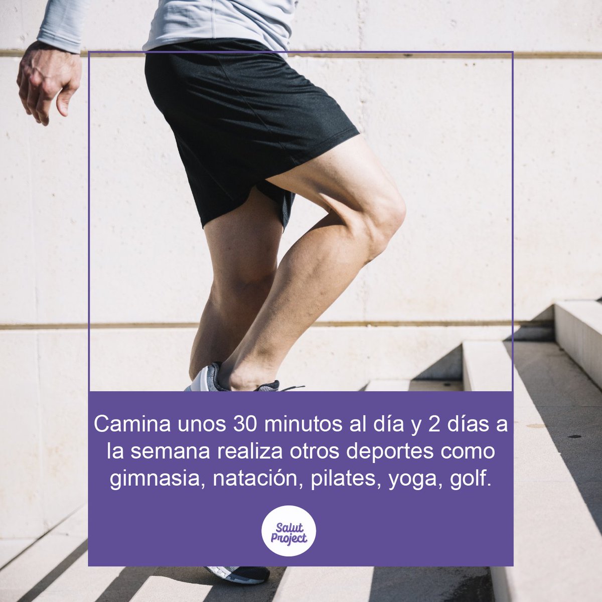 SalutProject's tweet photo. 2 de cada 3 tumores se generan por causas evitables. ¿Cuidas tus hábitos de vida?
¡Desde @SalutProject te damos algunos consejos!👇🏻👇🏻
.
.
#SalutProject #tumores #hábitos #tabaco #ejercicio #deporte #alimentación #piel https://t.co/Jk3qdgSRpq