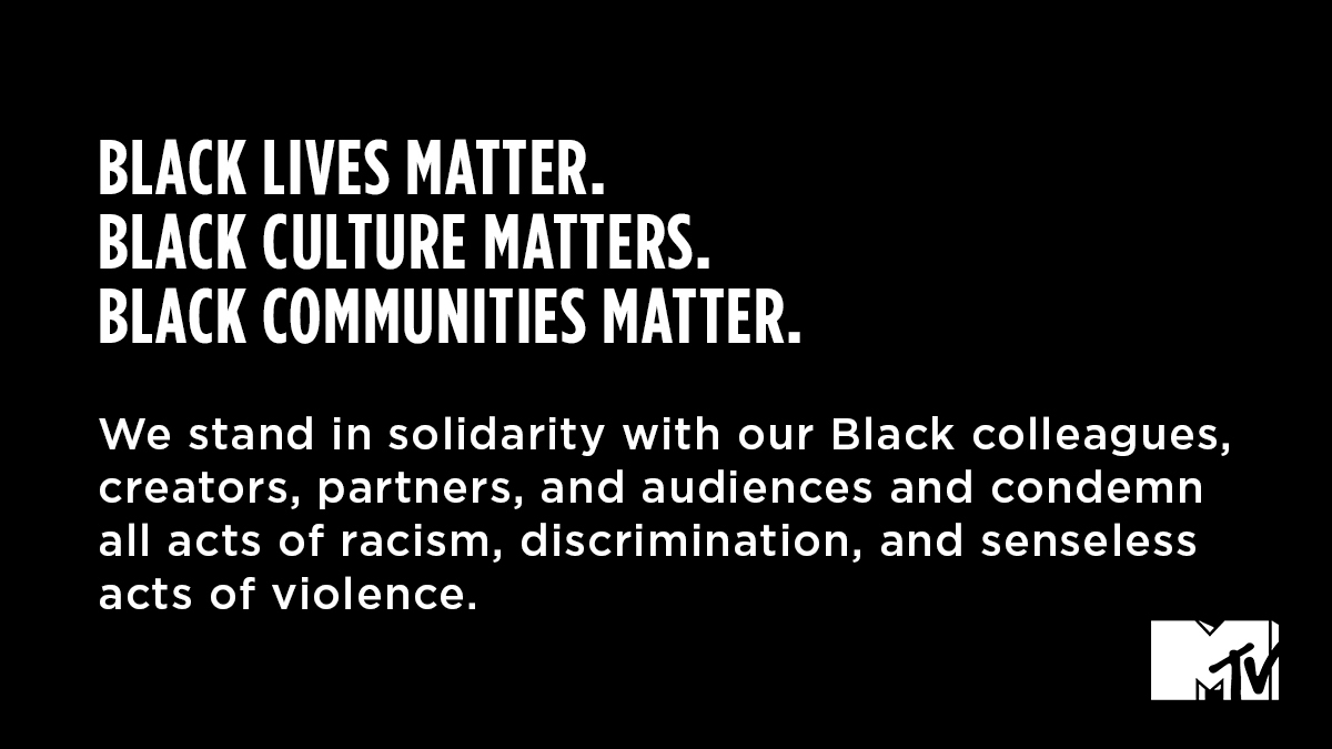 #BlackLivesMatter