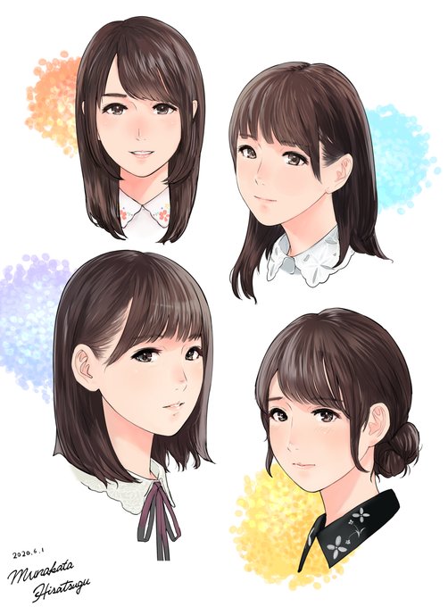 Munakata106さんのイラストまとめ 4ページ目