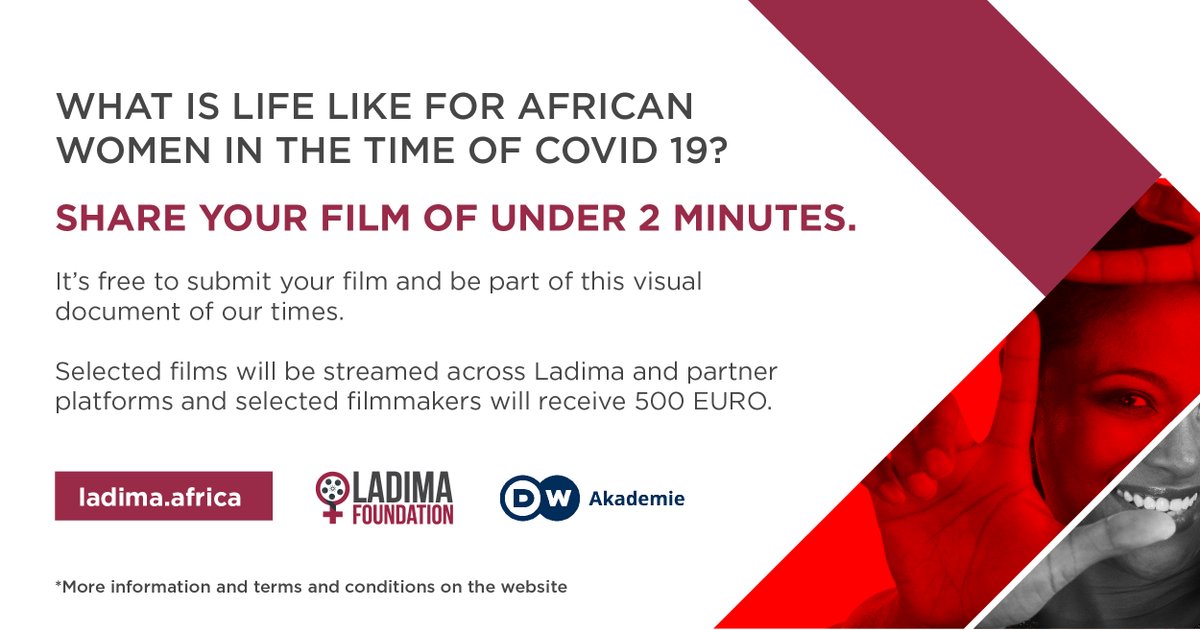 Ladima Foundation tweet media