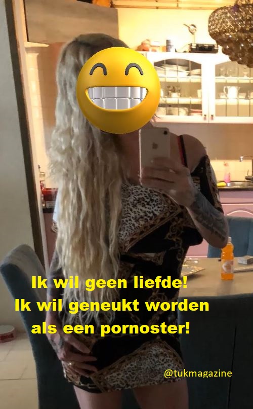 TukMagazine's tweet photo. Hou jij van vrouwen die dezelfde sexdrive hebben als een man. Altijd geil zijn. Altijd sex willen?
#hotwife #nymfo #gangbang Ze is klaar om weer op avontuur te gaan. Zijn jullie klaar voor haar? https://t.co/uM8NCEroja