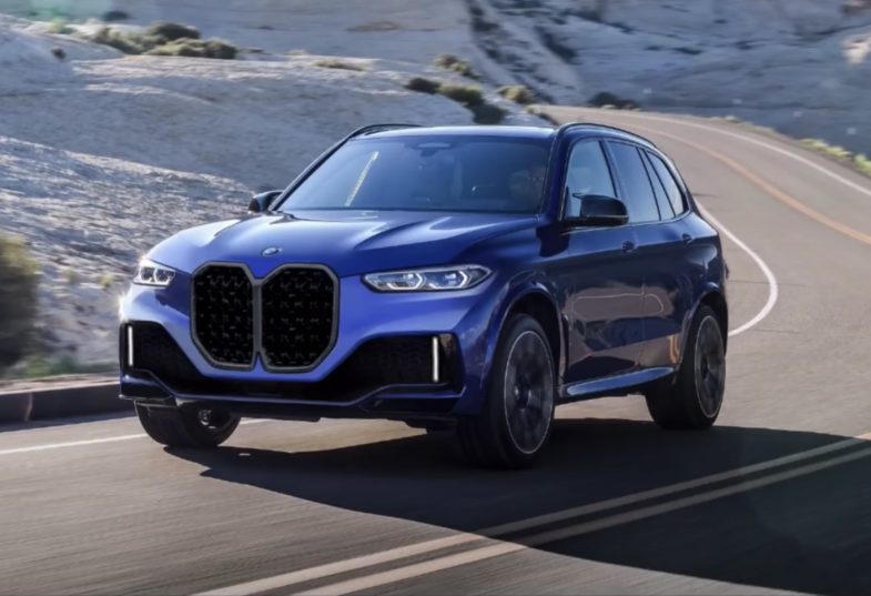 LesVoituresCom's tweet photo. #Bmw X5 : la future génération imaginée avec une grande calandre https://t.co/G7c7ctes98 #BMWSérie4Coupé #BmwX5 #Concept4 #GrandeCalandre #M3 #M4 #NouvelleBMWSérie4Coupé #automobile https://t.co/XwcrJcq80m