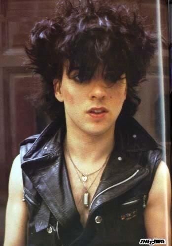 Happy 60th birthday for today Simon Gallup 