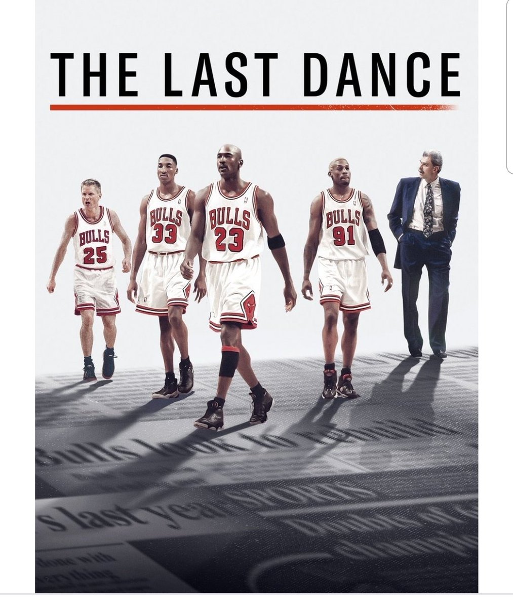 #thelastdance  Not a basketball fan BUT THIS has had me hooked #MichaelJordan