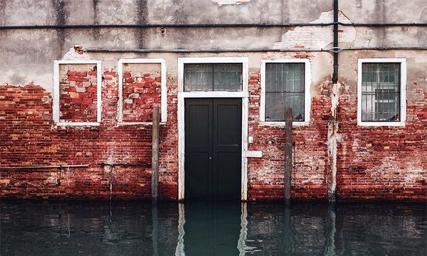 Can Drones Help in the Battle Against Rising Seas? bit.ly/2Tp9Y0u #TechforGood #ClimateChange