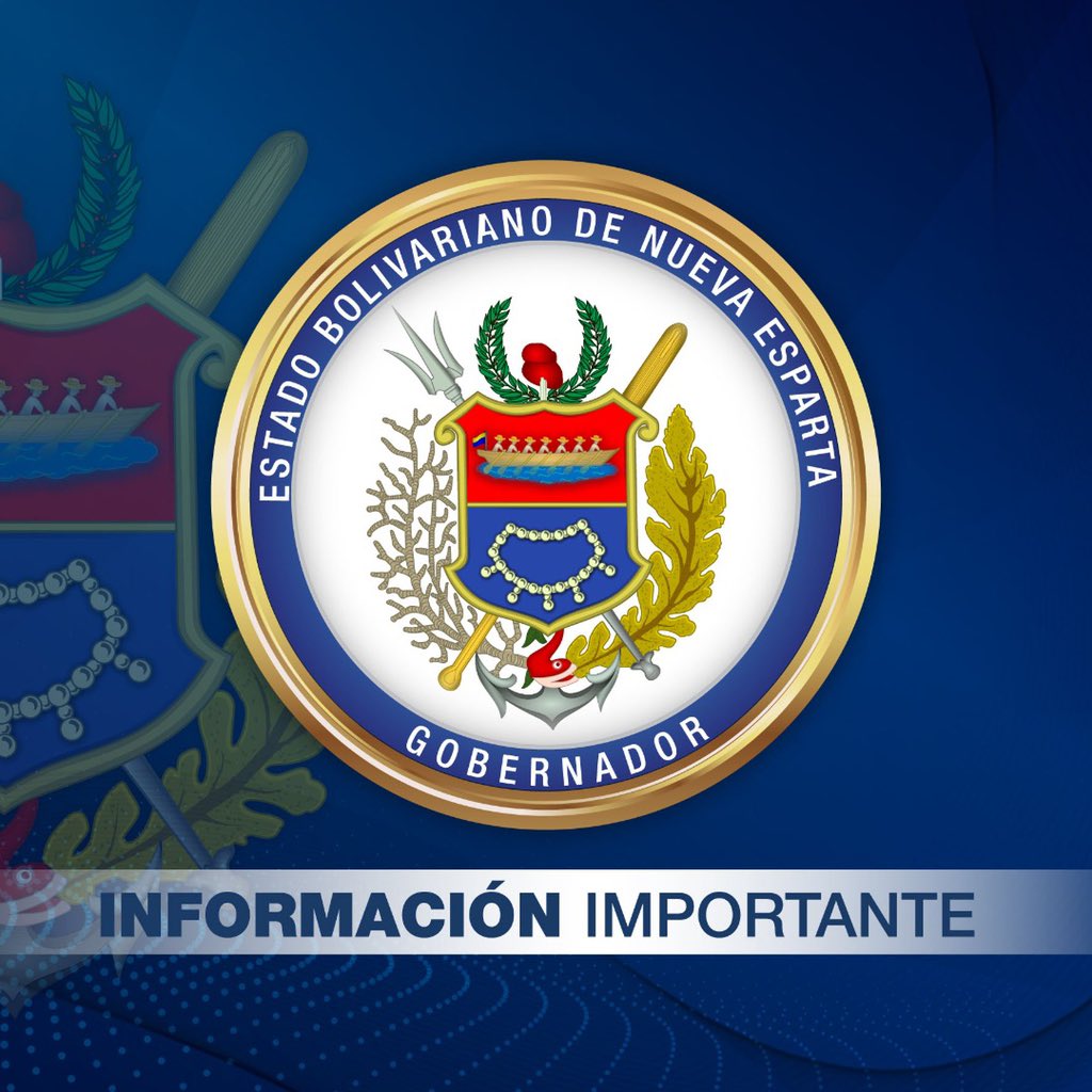 alfreditodiaz's tweet photo. ¡NUEVA ESPARTA DE MIS AMORES!

Ya no son necesarias las restricciones bajo las cuales tienen sometido al pueblo de Maneiro. Basta de tanto abuso de poder. La resistencia, paciencia y fortaleza 

#LaFlexibilizacionEsConveniente
#QuedateEnCasa
#UsaTapaboca
#NuevaEspartaNosUne https://t.co/hcY79NqBH4