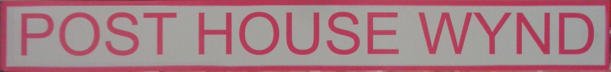 Hopetown Darlington (@hopetowndarl) on Twitter photo Next up from our 'Street Wise' exhibition is Post House Wynd.
Find out more over on our Facebook page!
facebook.com/headofsteammus…
#exhibitions #darlington Next up from our 'Street Wise' exhibition is Post House Wynd.
Find out more over on our Facebook page!
facebook.com/headofsteammus…
#exhibitions #darlington