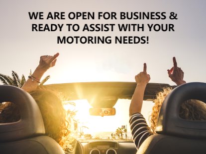 Hello to all our lovely customers! We just wanted to let you know we are BACK! 🙌🏻

It’s been a tough few months for everyone, so it’s so good to be back to some sort of normality.